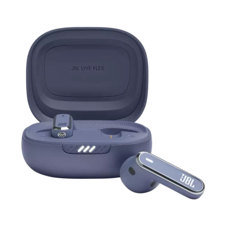 FONES DE OUVIDO VERDADEIROS SEM FIO LIVE FLEX AZUL