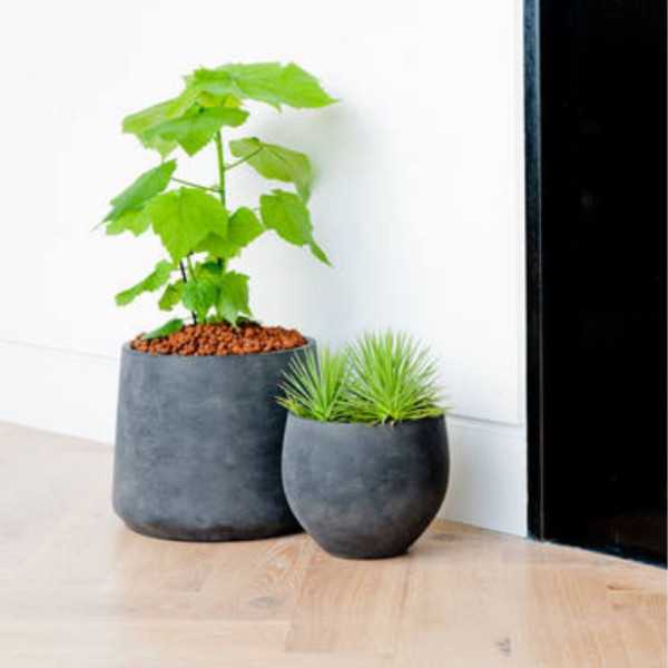 POT DE FLEUR PATT XXXLGRIS LAVE