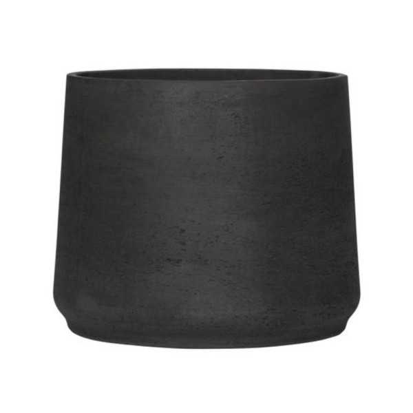 PATT XXX LG RIS LAVA FLOWER POT
