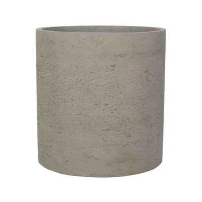 POT DE FLEUR MAX GRIS DELAVE 2