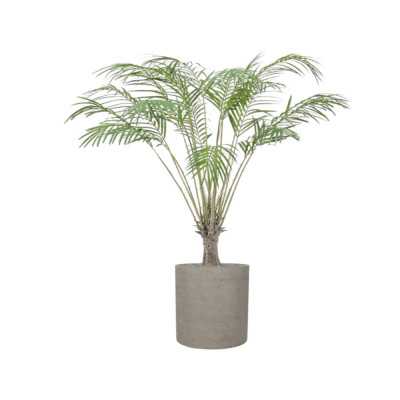 POT DE FLEUR MAX GRIS DELAVE 2