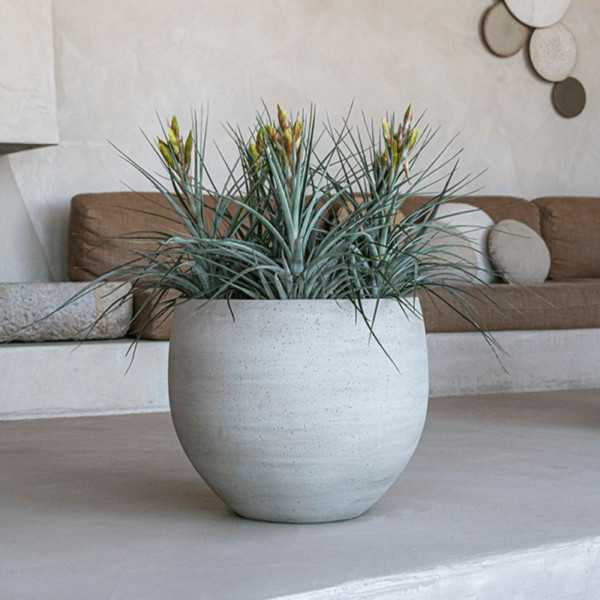 POT DE FLEUR ORB L