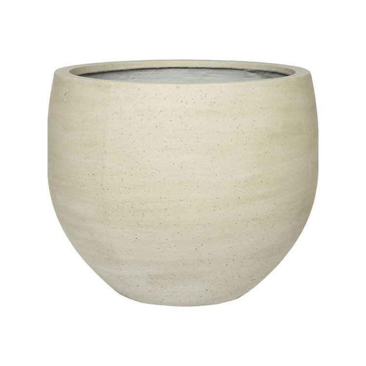 POT DE FLEUR ORB L