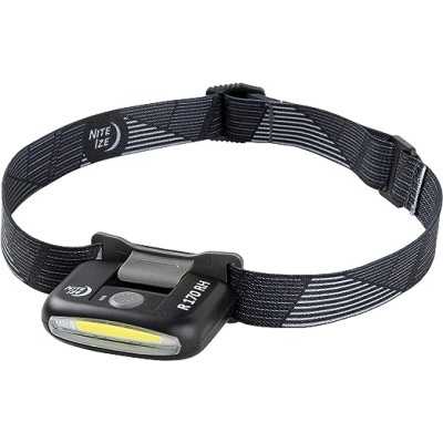 LAMPE FRONTALE RECHARGEABLE...