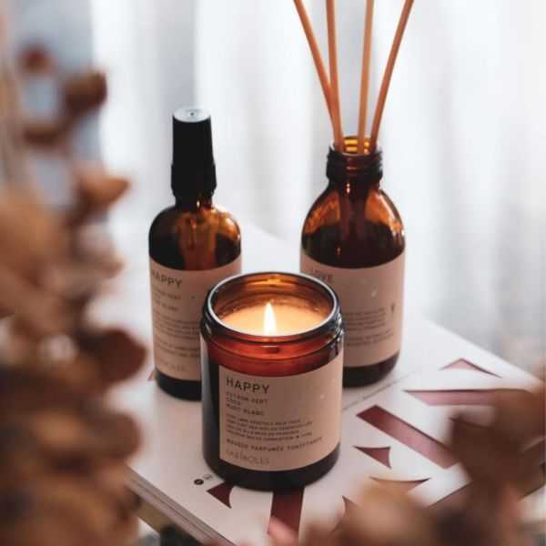 MIKADO D'AMBIANCE HAPPY 150ML