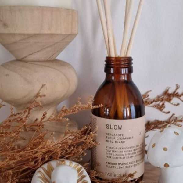 MIKADO D'AMBIANCE SLOW 150ML