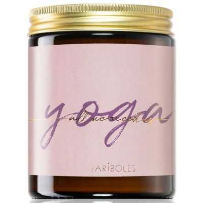 BOUGIE ALL WE NEED IS YOGA 140G