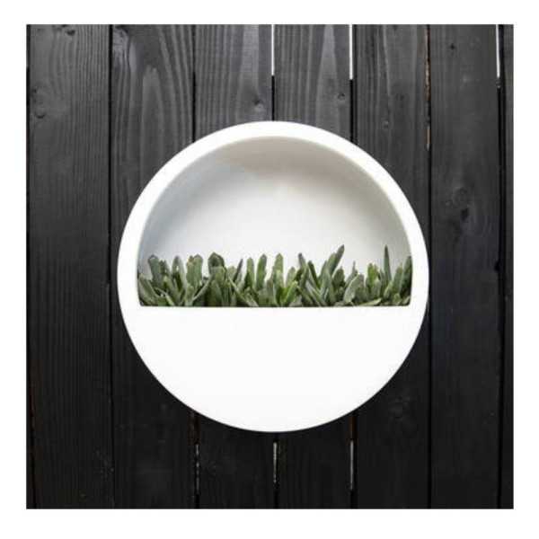 POT DE FLEUR SUSPENDU WALLY S