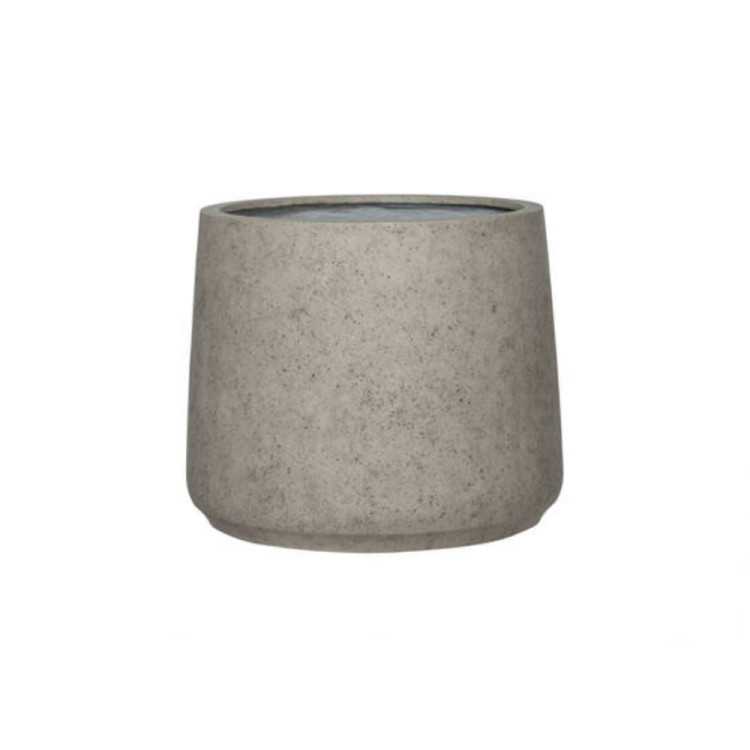 POT DE FLEUR JUMBO PATT BEIGE DELAVE