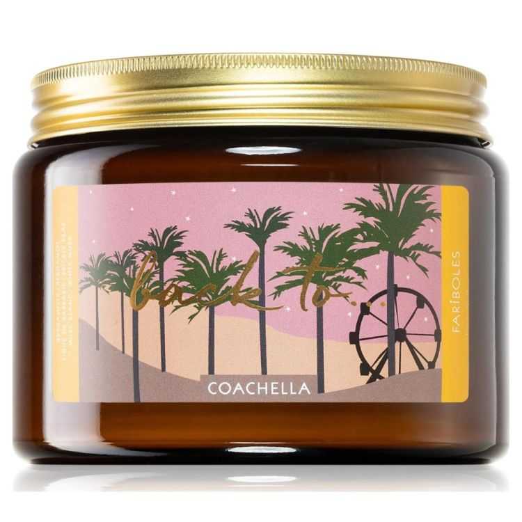 VELA DE VOLTA AO COACHELLA 400G