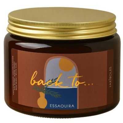BOUGIE BACK TO ESSAOUIRA 400G