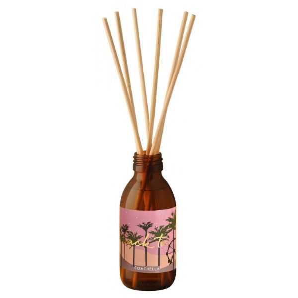 MIKADO DE VOLTA AO COACHELLA