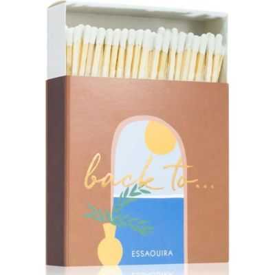 ALLUMETTES BACK TO ESSAOUIRA