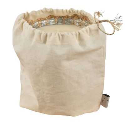 BOUGIE RAFFIA AMBRE SHAMAN 400G 2