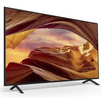 TV KD-43X75WL BRAVIA 43'' ULTRA HD 4K LED-LCD 2023 2