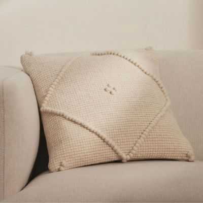 HOUSSE DE COUSSIN VIANNEY 100% COTON 2