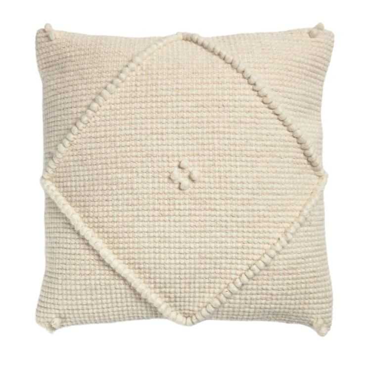 HOUSSE DE COUSSIN VIANNEY 100% COTON