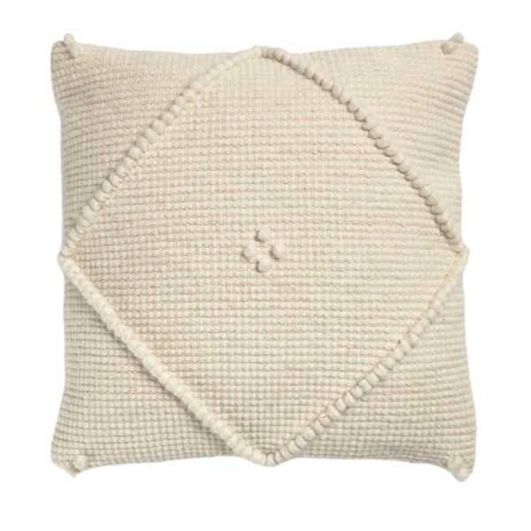 HOUSSE DE COUSSIN VIANNEY 100% COTON