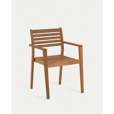 HANZEL GARDEN CHAIR IN 100%...