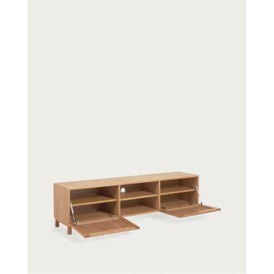 MEUBLE TV BEYLA 2 PORTES EN... 2