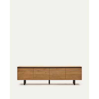 MEUBLE TV UXUE 4 PORTES EN...