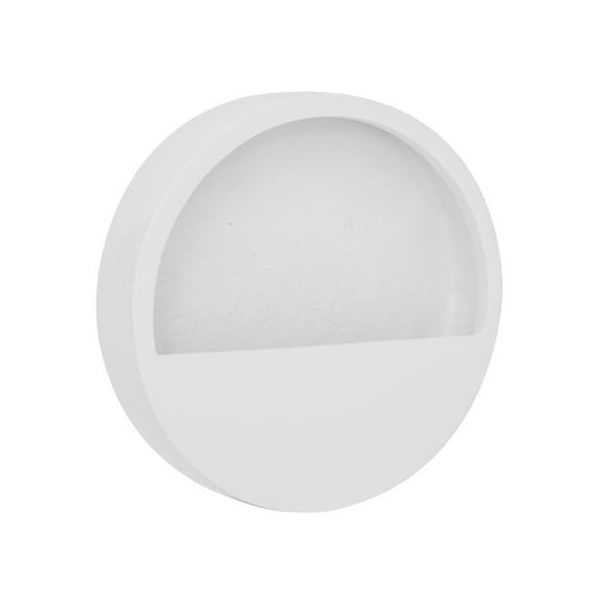 POT DE FLEUR SUSPENDU WALLY M BLANC MATTE