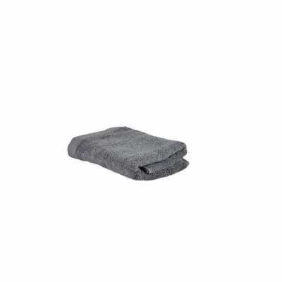 SERVIETTE DE TOILETTE 30 X 30 CM GRIS