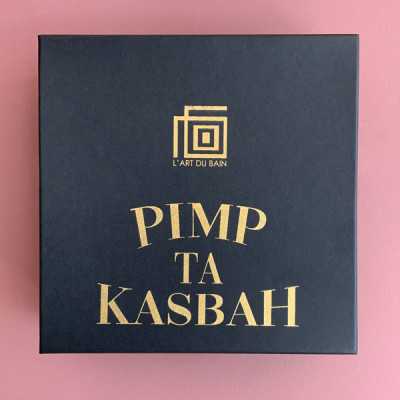 COLLIER PIMP TA KASBAH PETIT MODELE 2