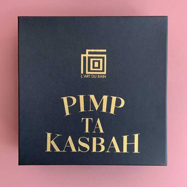 COLLIER PIMP TA KASBAH PETIT MODELE