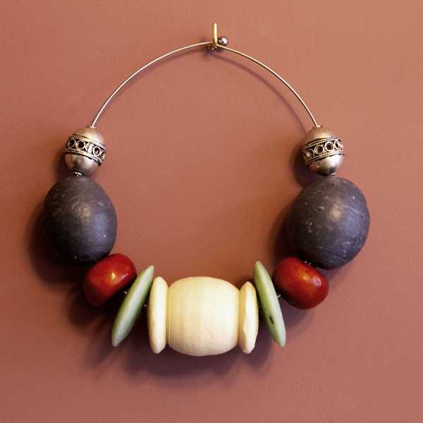 PIMP TA KASBAH SMALL MODE LE NECKLACE