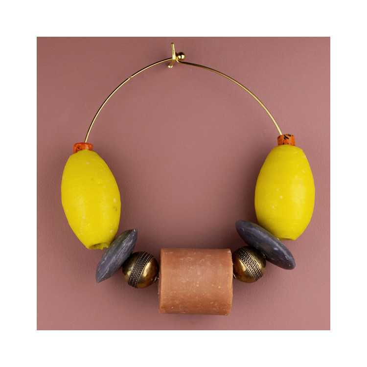 COLLIER PIMP TA KASBAH PETIT MODELE