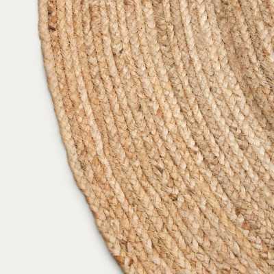 TAPIS CORSA 160X230CM 100 % EN JUTE 2