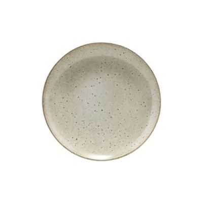 ASSIETTE A DESSERT LAKE GRIS