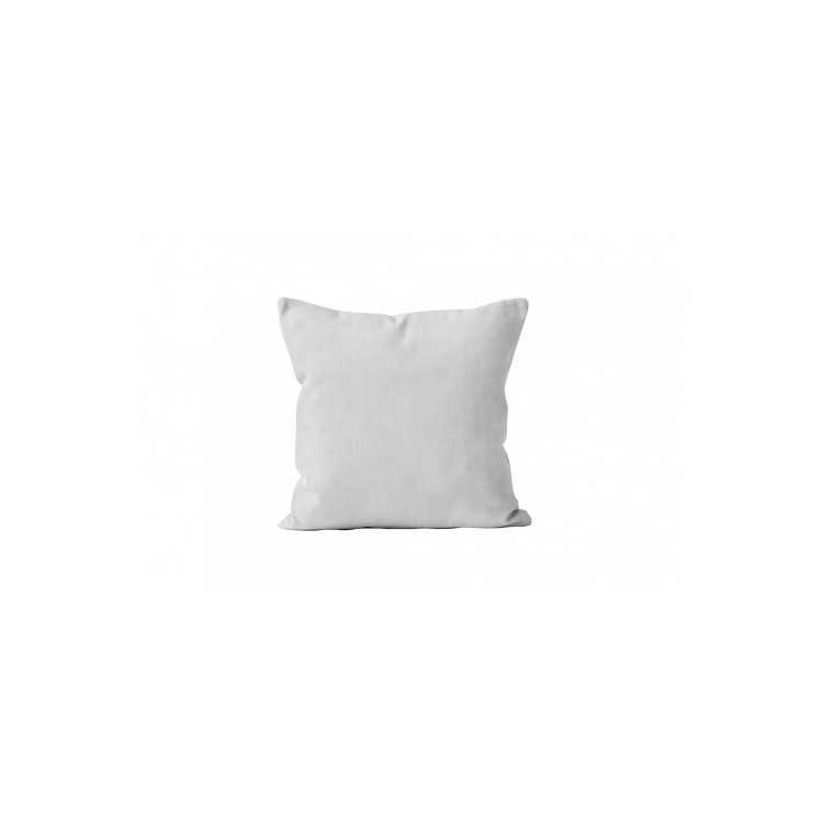 BED SET 140X200 CM WHITE MASSAI COTTON
