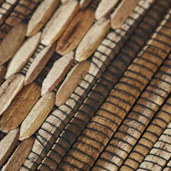 NATURAL PIVO PLACEMAT (X4)