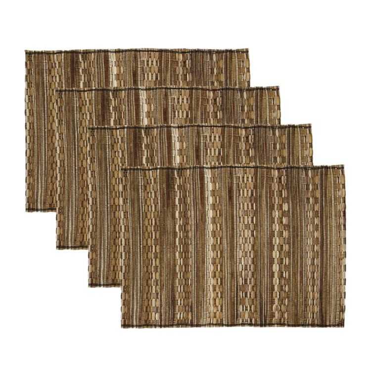NATURAL PIVO PLACEMAT (X4)