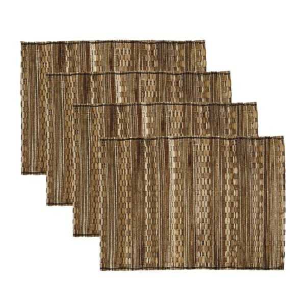 NATURAL PIVO PLACEMAT (X4)