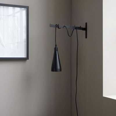 JAMMU BLACK LAMP SMALL MODEL 2