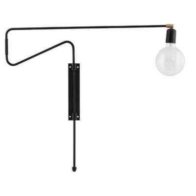 APPLIQUE SWING GRAND MODÈL NOIR