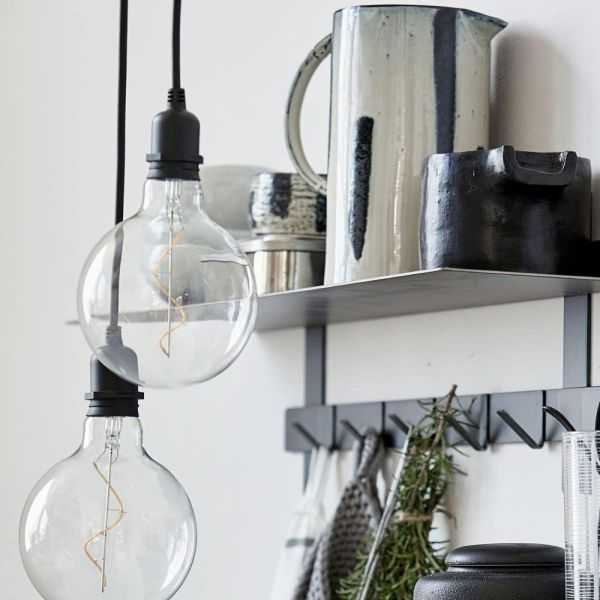 HANGING LAMP COSO BLACK