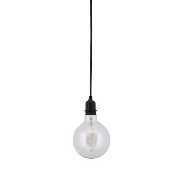 HANGING LAMP COSO BLACK