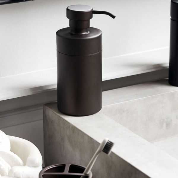 DISPENSADOR DE SABONETE BROWN BUSH