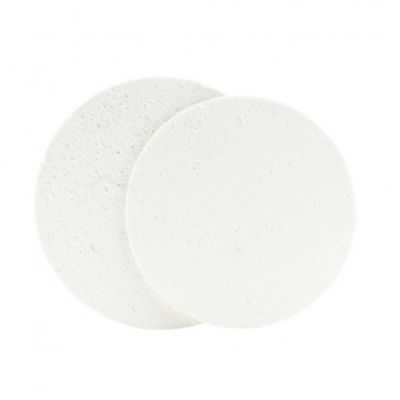 LOT DE 5 EPONGES NETTOYANTES VISAGE