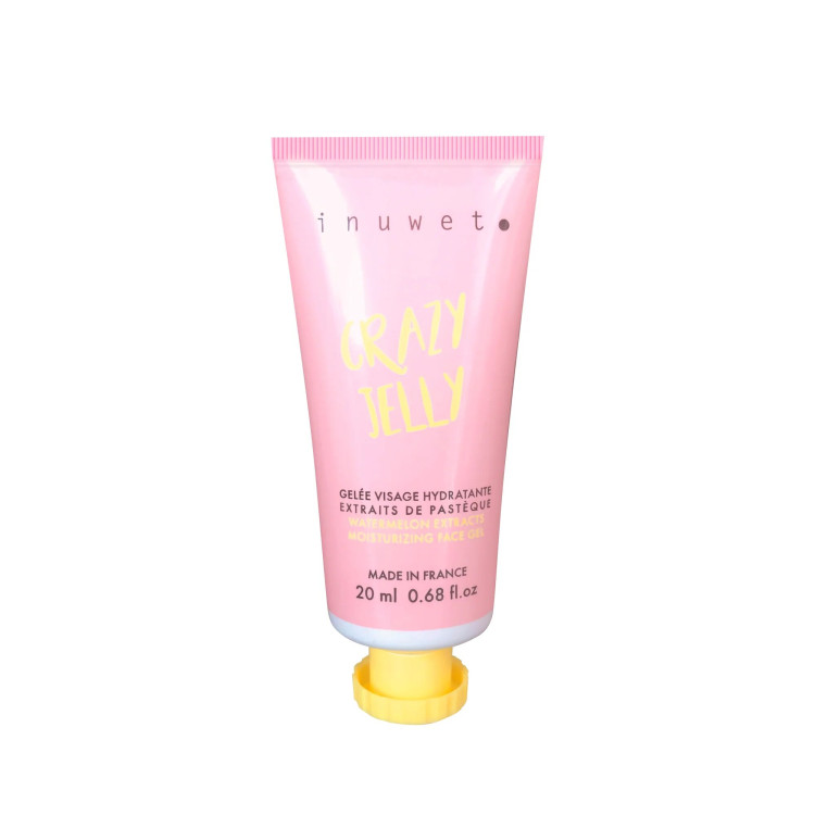 NATURAL MOISTURIZING WATERMELON FACE JELLY 20 ML