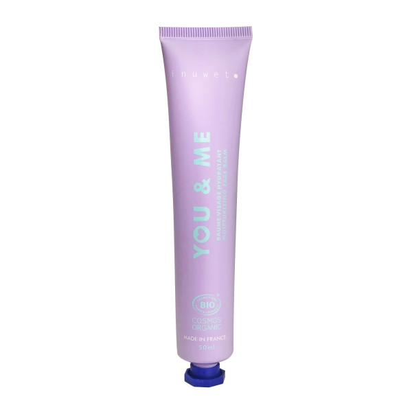 BALMA CORPORAL ORGÂNICO 'YOU ME' TUBO 50ML