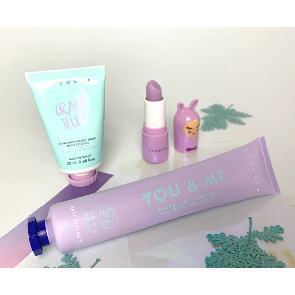 BALMA CORPORAL ORGÂNICO 'YOU ME' TUBO 50ML