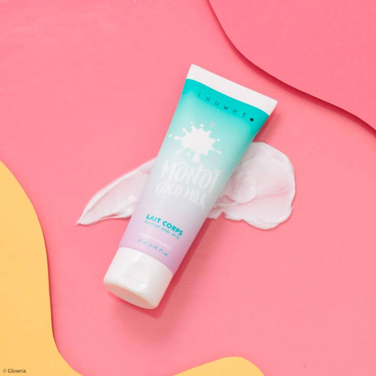 MONOÏ BODY MILK 75ML