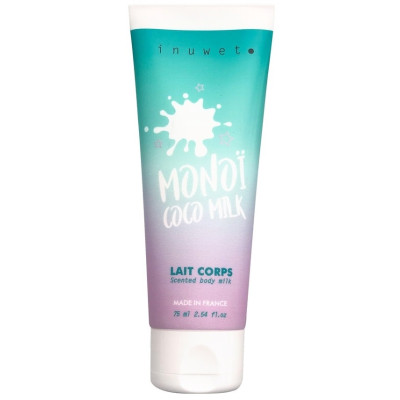 LAIT CORPS MONOÏ 75ML