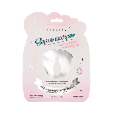 MASQUE PIEDS HYDRATANTS