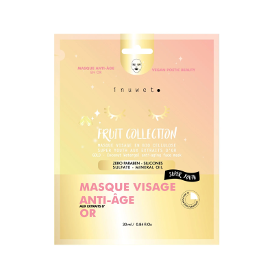 MASQUE VISAGE ANTI AGE...